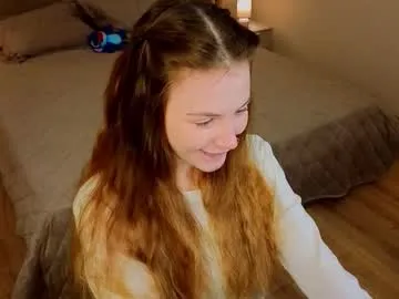 sundayferrigno — #new || Goal: Look close to the camera making eye contact|| #cute #shy #young #skinny [18 tokens remaining]