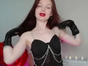 sweet__mooon — I love naughty boys ...i love  sub boy   too :) #mistress #mistress #milf ##sexy #redhead #femdom [111 tokens left] I love naughty boys ...i love  sub boy   too :) #mistress #milf ##sexy #redhead #femdom