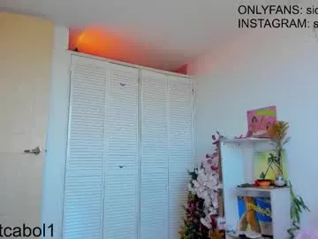 swettcabol — SENSUAL JERKING OF FOR 10 MIN WITH MY  LOVENSE :3 [32 tokens left] #femboy  #ebony #bigcock #latina  #18