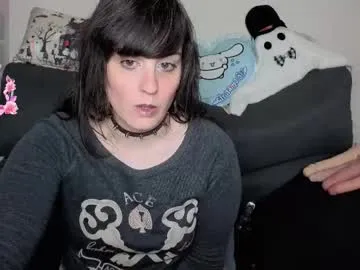 talia_bloodina — Hairy succubus is back to drain you balls, come serve me and gain your privilege - Goal: Dildo blowjob [120 tokens left] #hairy #squirt #mistress #goth #hairyarmpits