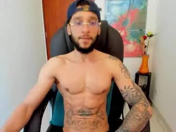 teylor_cristian from Chaturbate