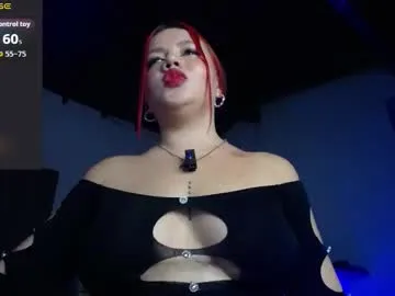 thaliana_wilson1 — GOAL: Fuck my pussy hard [78 tokens remaining]  My Body Need a Goods Orgams  #lovense #redhead #latina #teen #bigass