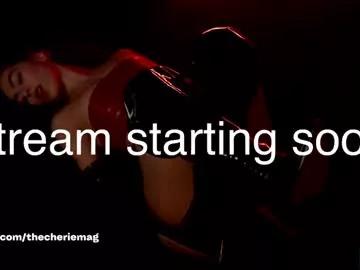 Admire 99 years old thecherie from Chaturbate thecherie from Chaturbate