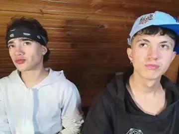 thiago_n_sam from Chaturbate