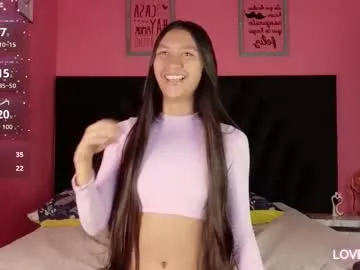 thin_eva — GOAL: Cum show [259 tokens remaining] I would love your help to reach my orgasm and enjoy a great creamy show #latina #daddy #smalltits #indian #skinny