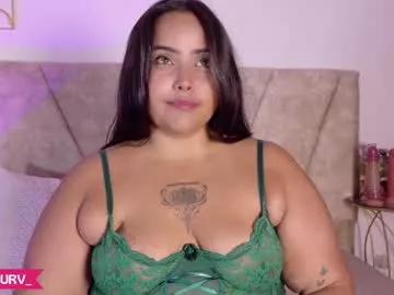 tinacurv from Chaturbate