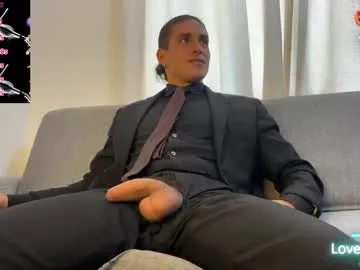 tom_blunt96 —   Welcome to my room. Please favorite me, and let's  have fun!  // GOAL: Hard Cock [77 tokens left] #bigcock #monstercock #muscle #latino #socks #feet