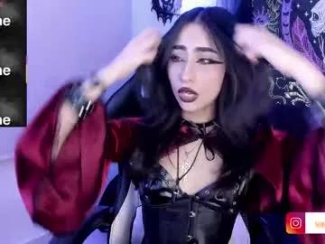 Discover Vampy_dolll, she wants to masturbate for you vampy_dolll from Chaturbate