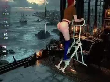 vanilla_skkye — <3 Happy Friday The 13th <3 Be Mine <3 #lovense #squirt #anal #cosplay #flexible