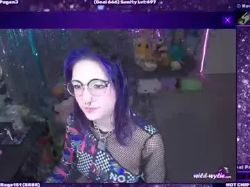 wildwylie — #battleship -20tkns 2 play - topless @ board clear  6/66/666-am cute?  19-song req, 42-dice roll, snap4life-888, +lewd story 420  #bigass #tease #emo #glasses #piercing