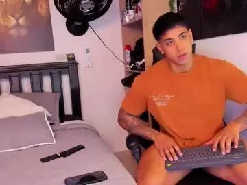 Discover William_dracko9, he wants to masturbate for you william_dracko9 from Chaturbate