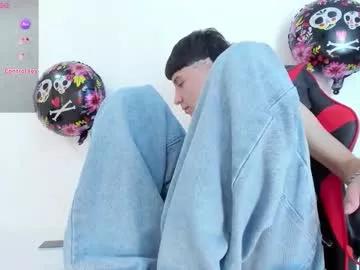 xaandergrey from Chaturbate