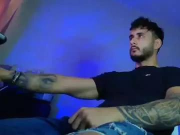 xandercagex from Chaturbate