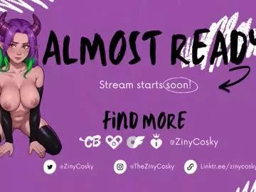 Cute Ziny_cosky wants you to fuck her body now ziny_cosky from Chaturbate