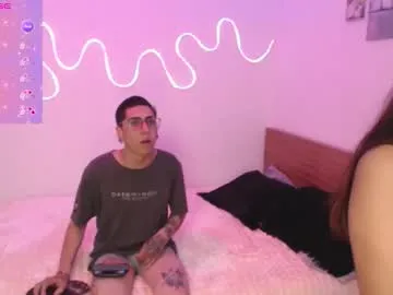 zoe_mate145 — GOAL: hot twerking [38 tokens remaining] Welcome to my room!  #BDSM #couple #deepthroat #anal #new