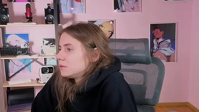 StripChat _AnnaStark_ is Freechat _AnnaStark_ — flash boobs