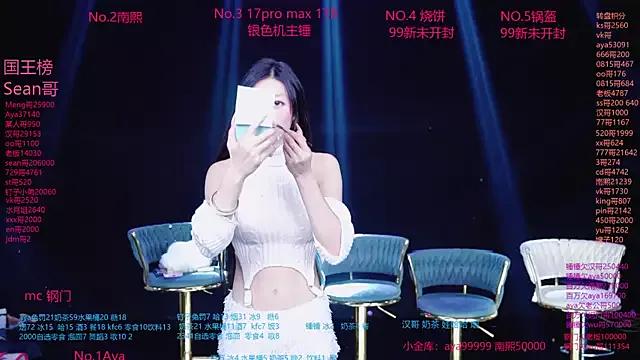 AAA--MissMoli from StripChat