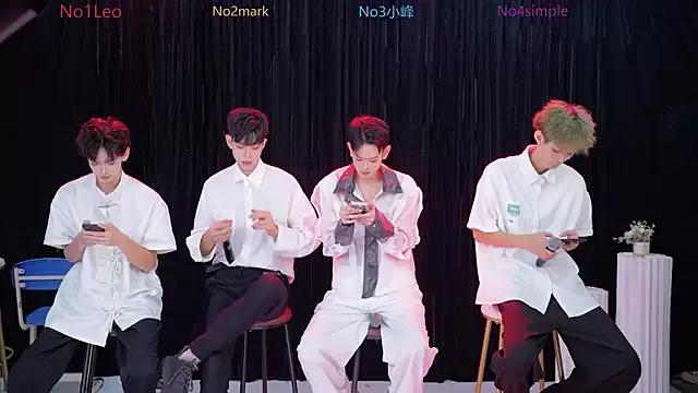 AAA-winner from StripChat