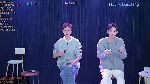 AAA-winner from StripChat