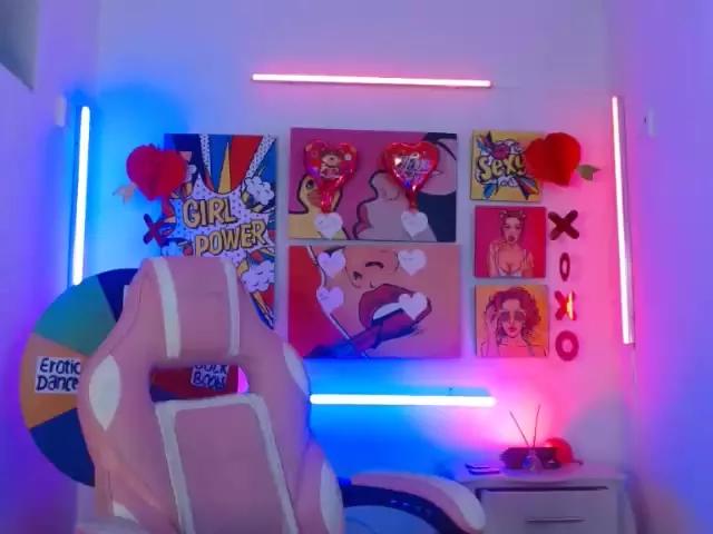 AbbyTaylorr on StripChat 
