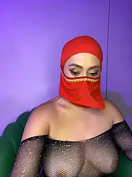 Aisha_Malek — lush control x 2mn