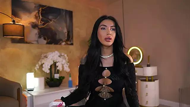 Slutty AishaaDevoe from StripChat AishaaDevoe from StripChat