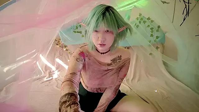 Akemilun from StripChat