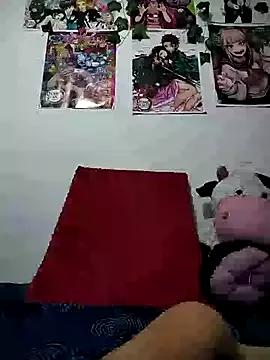 Akhanexxx from StripChat