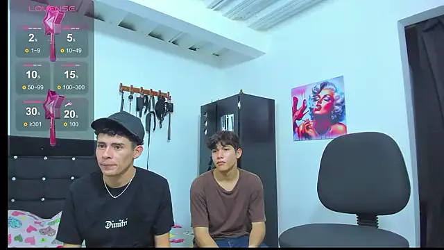 Alexander_and_Xiao — doggy position