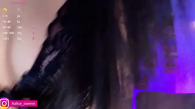 Aliceowenn — DP! Who wants to see? Cum all over