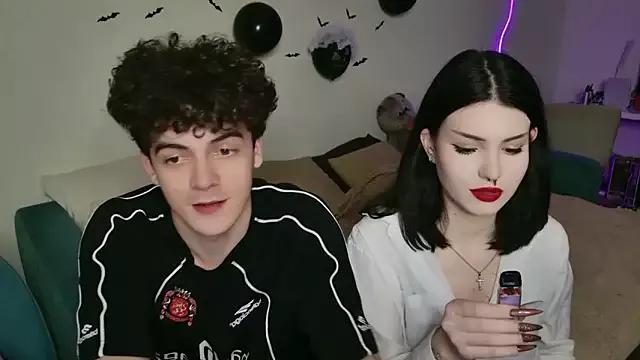 AliceQuenby from StripChat