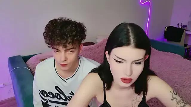 AliceQuenby from StripChat