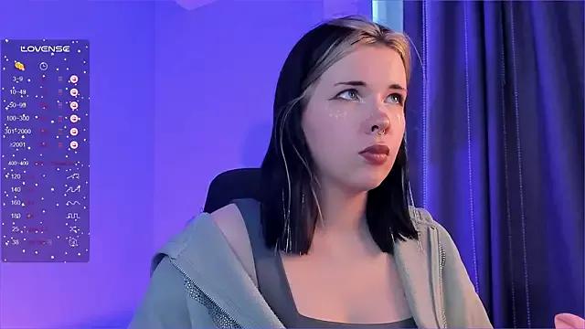 AliceSunday from StripChat