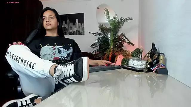 Amaia_Bushida from StripChat