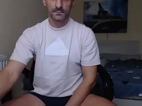 amydamarw — nude and lash cock 50