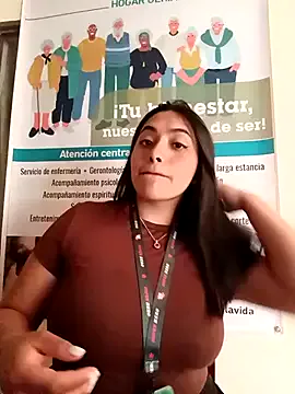 ANDREA-10_ — FountainSQUIRTBehindCo-Worker-TICKET