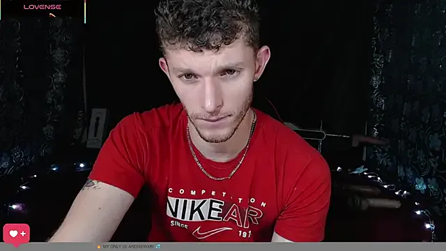 andrewxbi — SHOW CUM ANDREW