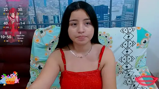 angelhotlatina18 — control lusb 10 minutes