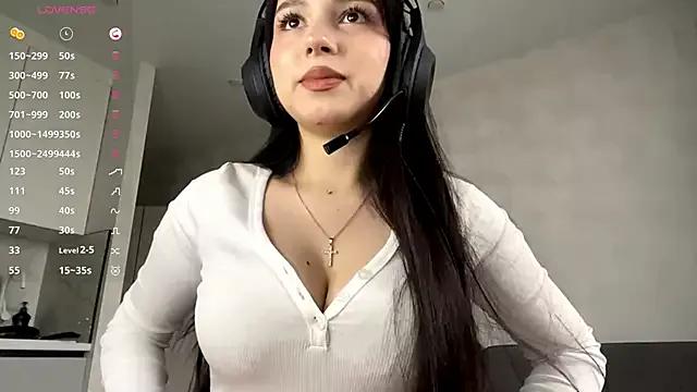 AngilaDoyal from StripChat