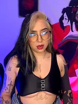 Hot AnnikaMerliahh_ wants you to fuck her body now AnnikaMerliahh_ from StripChat
