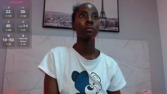 AnnyCampbell from StripChat