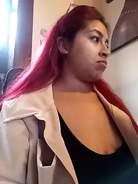 Anonymous_Girl_ from StripChat