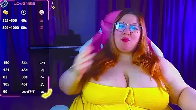 Naked Ariakashi wants you to fuck her body now Ariakashi from StripChat