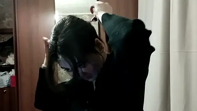 ArianeRandy — Soft massage my boobs