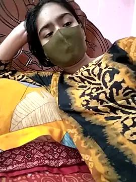 Arisha- from StripChat