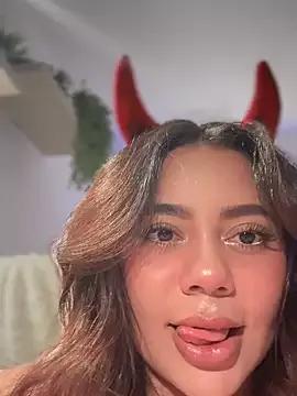 Aryrosee from StripChat