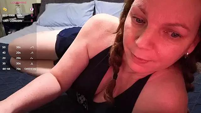 AussieKittyPurr from StripChat