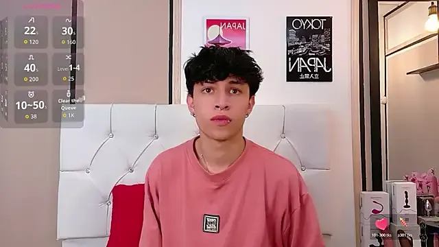 StripChat Axel__Evans is Freechat Axel__Evans — 2 fingers in ass