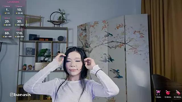 StripChat Baeasian baeasian from StripChat