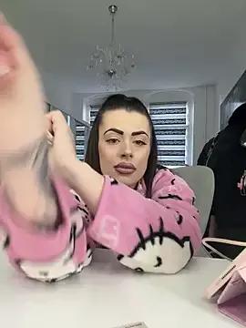 Barbie_1312 from StripChat